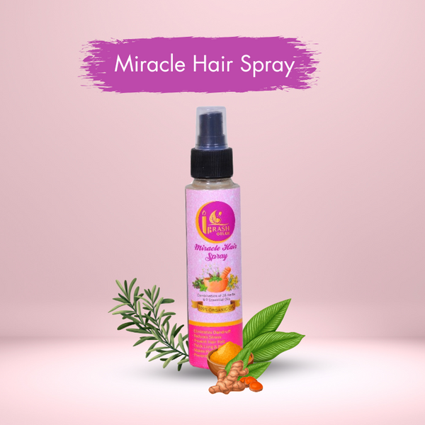Miracle Hair Spray